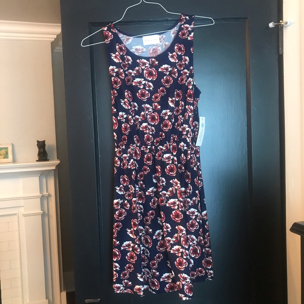 Stitch Fix brushed knit dress